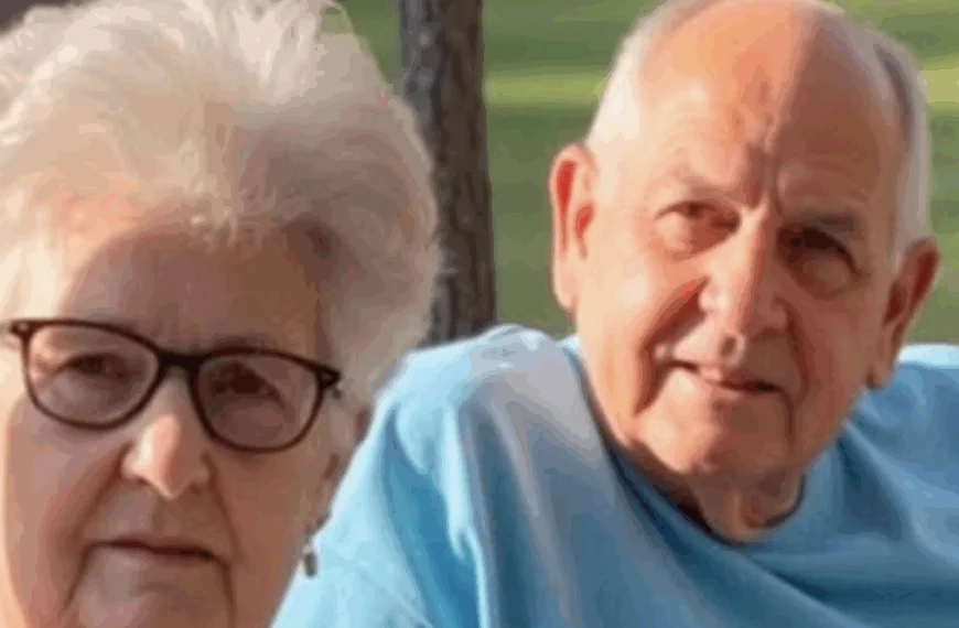 Na 53 jaar huwelijk zijn we gescheiden&hellip; en een paar dagen later zag ik haar al met iemand anders