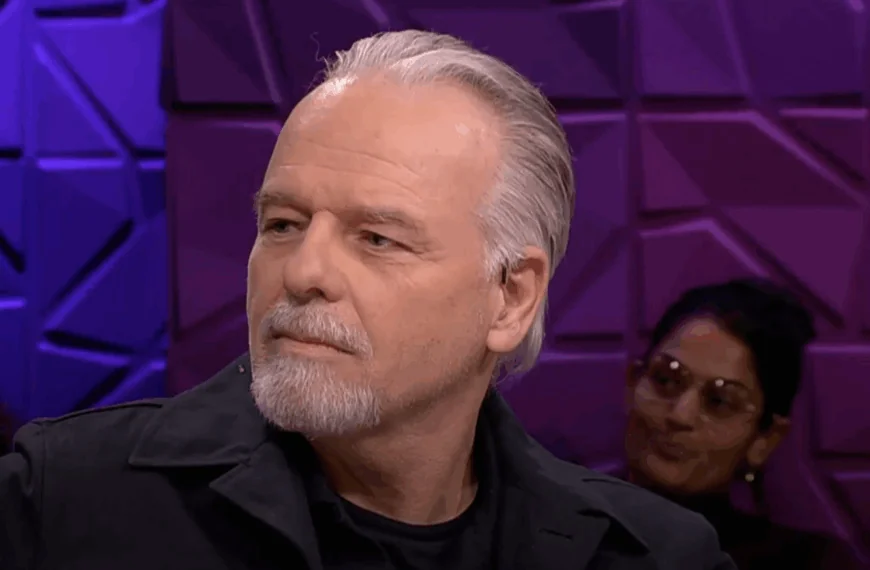 Weggelopen Wierd Duk vertelt de ECHTE reden dat hij gisteren vertrok