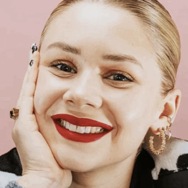 Shania Gooris schreeuwt het uit: “Ik zie je graag”