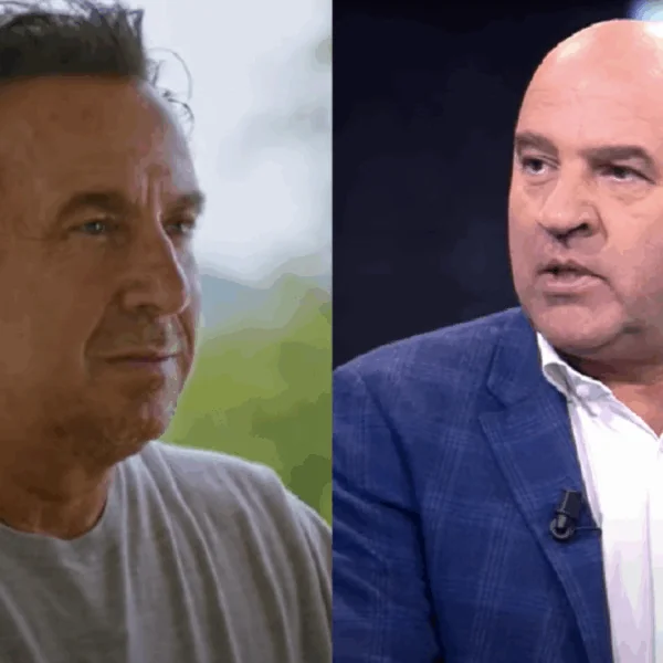 John van den Heuvel komt met schokkende onthulling over Marco Borsato: ‘Er zijn meer meisjes!’