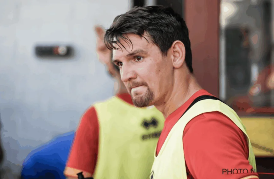 Groot drama treft Benito Raman