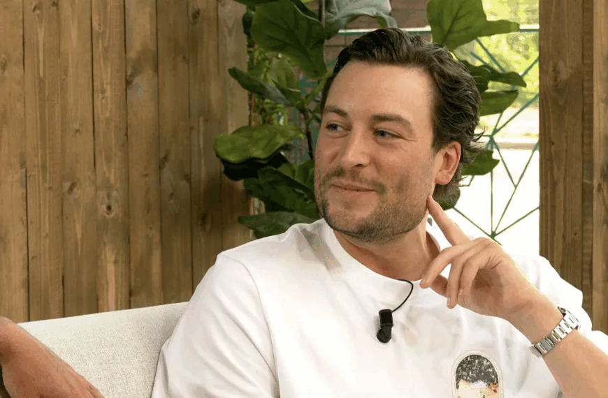 Pijnlijke blunder voor Viktor Verhulst: Het loopt helemaal fout