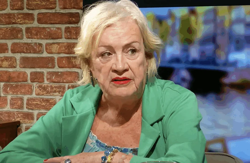 Viola Holt plaatste enkele uren voor haar overlijden ontroerend bericht op social media