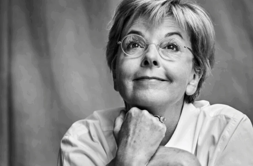 Ingeborg heeft vreselijk nieuws te melden