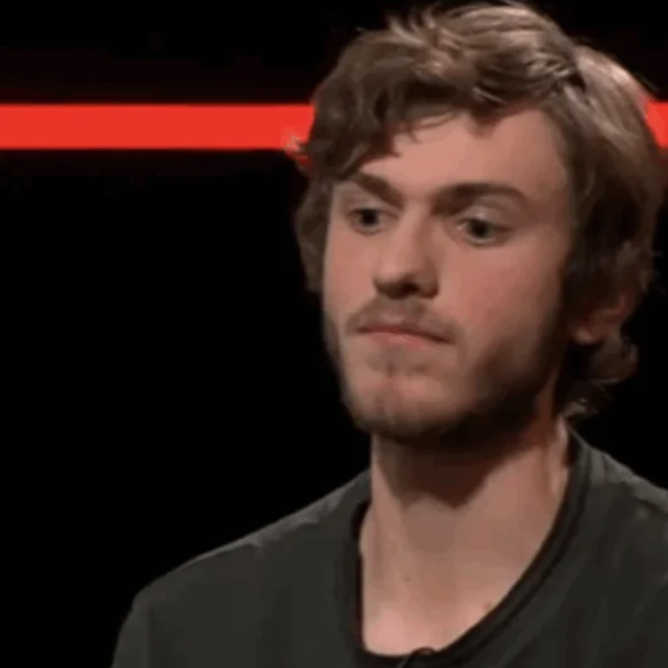 Felix Heremans reageert op exit De Slimste Mens: &acute;Nu kan ik terug naar school&acute;