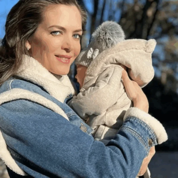 Astrid Coppens deelt vreselijk nieuws over haar dochtertjes