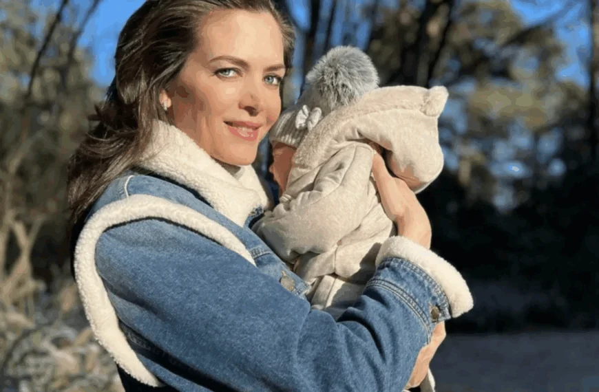 Astrid Coppens deelt vreselijk nieuws over haar dochtertjes