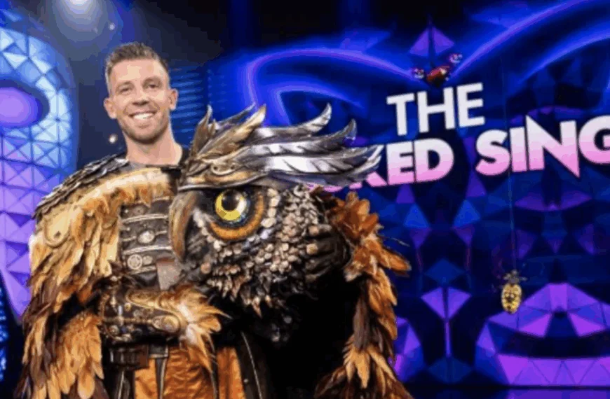 Toby Alderweireld doet boekje open over The Masked Singer: &lsquo;Alle alarmbellen gingen af&rsquo;