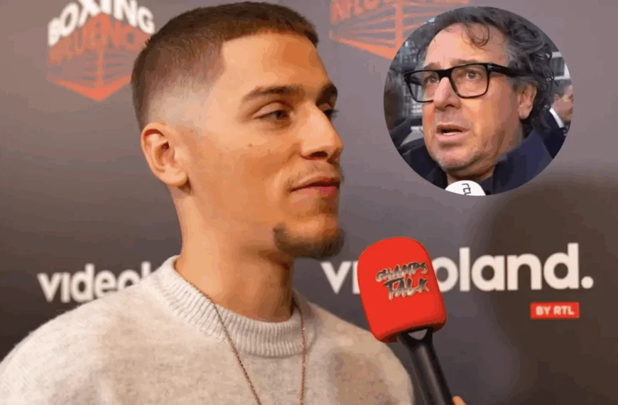 Sem van Dijk uitgekotst om lompe uitspraak over Marco Borsato-zaak: &lsquo;Kleuter!&rsquo;