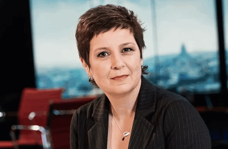 Na zware val: Vreselijk nieuws over VRT-journaliste Kathleen Cools