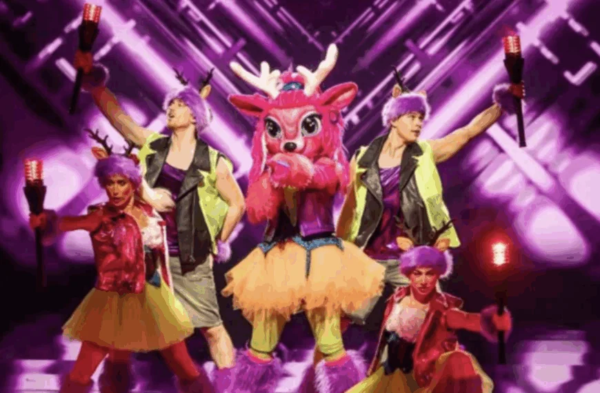 Kijkers The Masked Singer weten het zeker: &lsquo;Deze grote naam is Roze Bambi&rsquo;