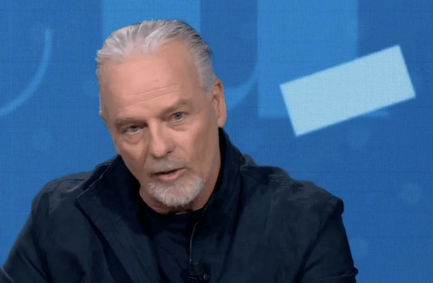 Wierd Duk lekt appje uit en toont ‘leugen’ van EO aan..