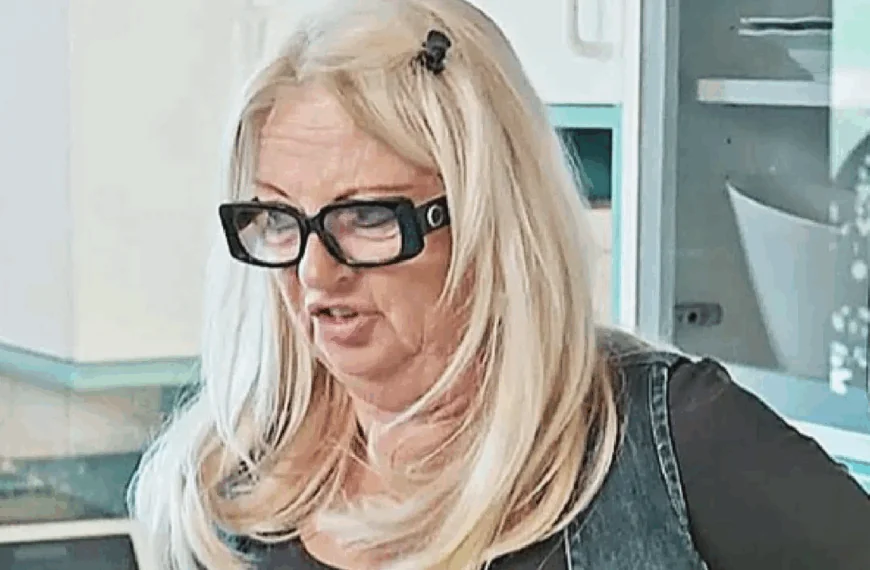 Vreselijke beelden opgedoken van schoonloeder Monique: ”Hier gaat iets mee gedaan worden”