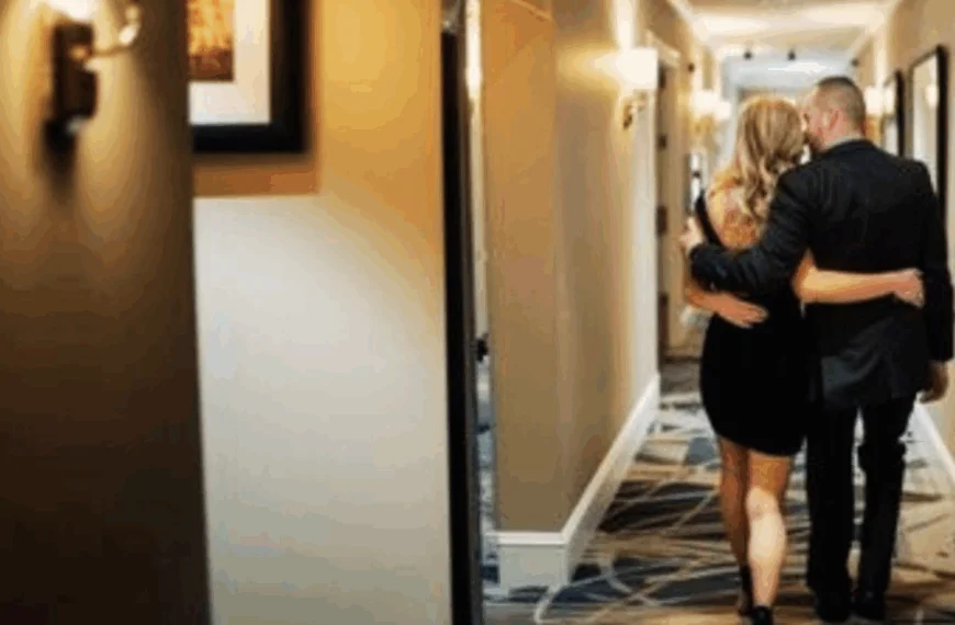 Ik Zag Mijn Man Samen Met Mijn Beste Vriendin In Een Lift, Maar Ze Wisten Niet Dat Ik Ze Zou Terugpakken