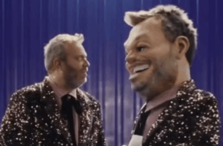 The Masked Singer-Grote Jens geeft zelf enorme tip: &lsquo;Ja, hij is het!&rsquo;