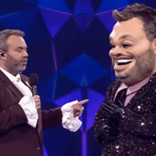 Jens Dendoncker weigert &eacute;&eacute;n ding te doen bij The Masked Singer: &lsquo;Worden ze niet blij van&rsquo;