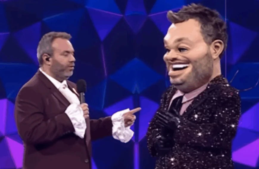 Jens Dendoncker weigert &eacute;&eacute;n ding te doen bij The Masked Singer: &lsquo;Worden ze niet blij van&rsquo;