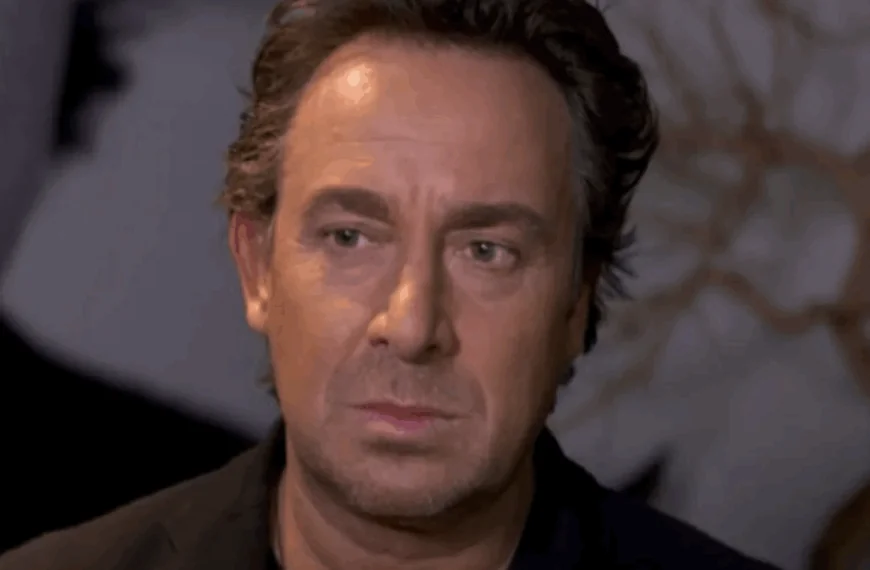 Romantisch nieuws: Marco Borsato samen met mysterieuze nieuwe partner