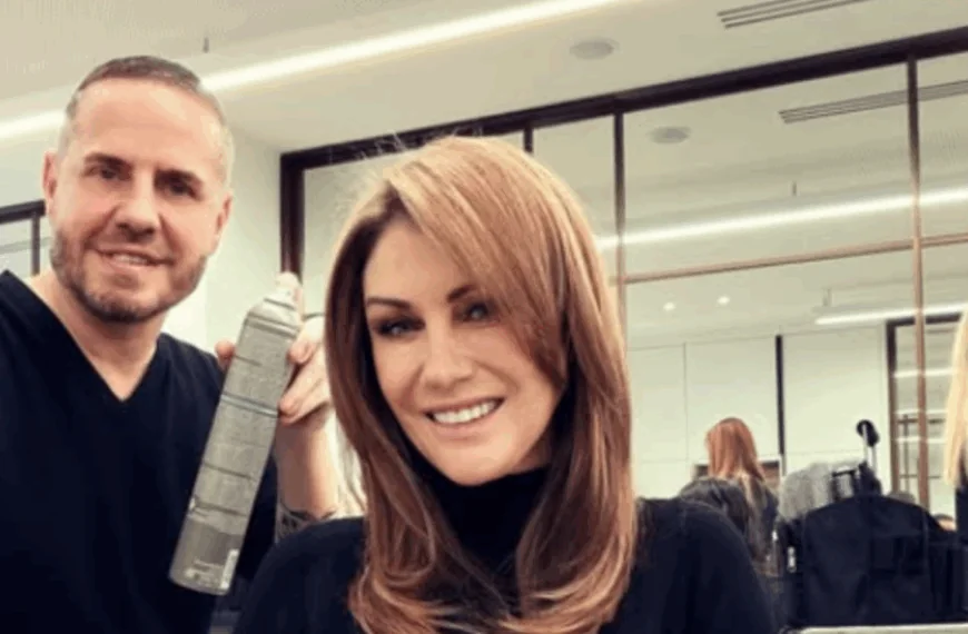 Debby Pfaff hangt vuile was van haar ex buiten: &lsquo;Bleef slapen en toen ging het snel&rsquo;