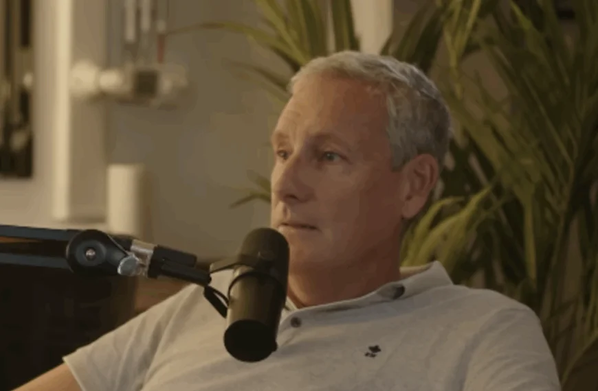 Gert Verhulst gooit hoge ogen met spectaculaire dansmoves: &lsquo;Dit is episch!&rsquo;