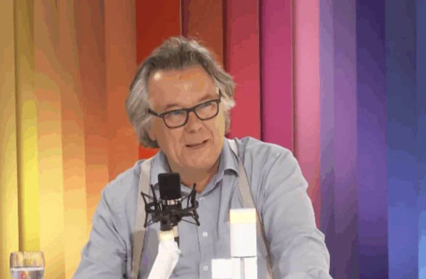 Johan Verminnen deelt heftige update na zware operatie: ‘Moet alles opnieuw leren’