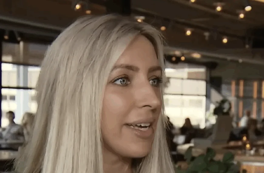 Winter Vol Liefde-Denise bevestigt breuk met Mike en vertelt iets waar veel mensen van schrikken