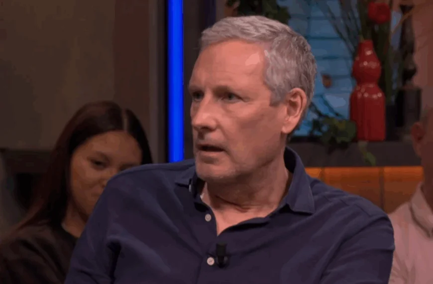 Gert Verhulst deelt vreselijk nieuws: ‘Darmkanker…’