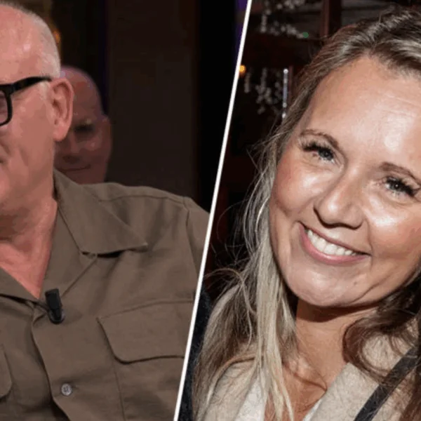 Buren doen boekje open over ruzies tussen René van der Gijp en Minouche