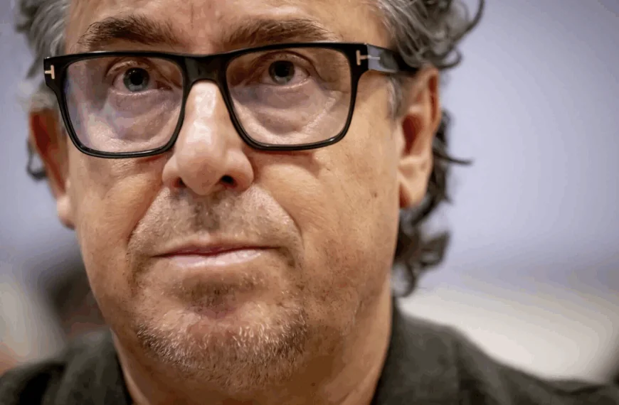 Deze zangeres steunt Marco Borsato: &lsquo;Spannend om er iets over te posten&rsquo;