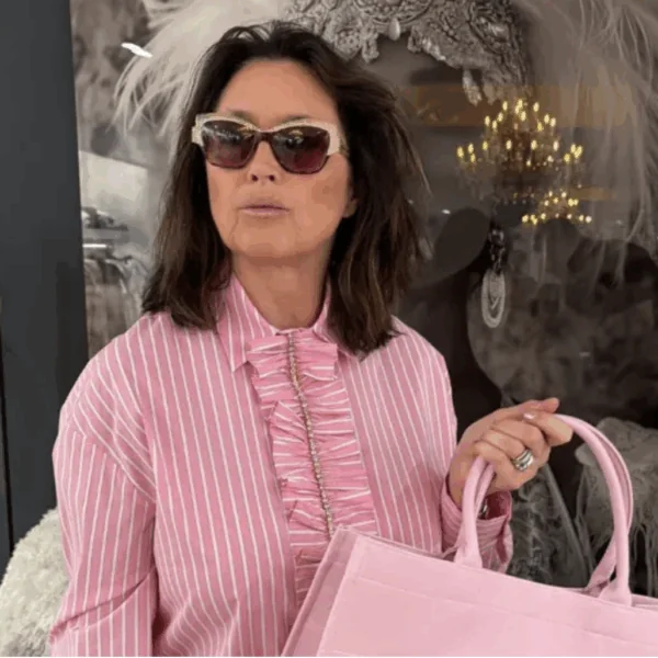 Wendy verklapt hoeveel pensioen ze trekt en is duidelijk niet happy