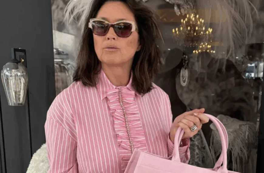 Wendy verklapt hoeveel pensioen ze trekt en is duidelijk niet happy