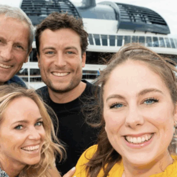 Na de blijdschap over de verloving: ‘Verhulstjes getroffen door enorm verdriet’