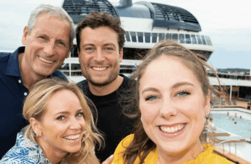 Na de blijdschap over de verloving: ‘Verhulstjes getroffen door enorm verdriet’