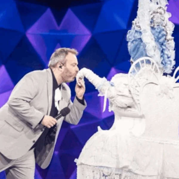 Viool verbluft vriend en vijand in The Masked Singer: ‘Iedereen zegt hetzelfde’