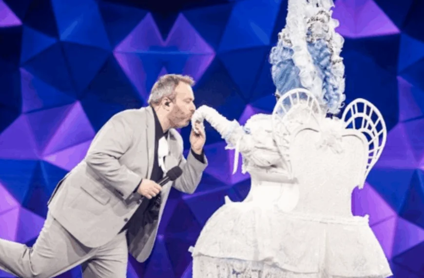 Viool verbluft vriend en vijand in The Masked Singer: ‘Iedereen zegt hetzelfde’