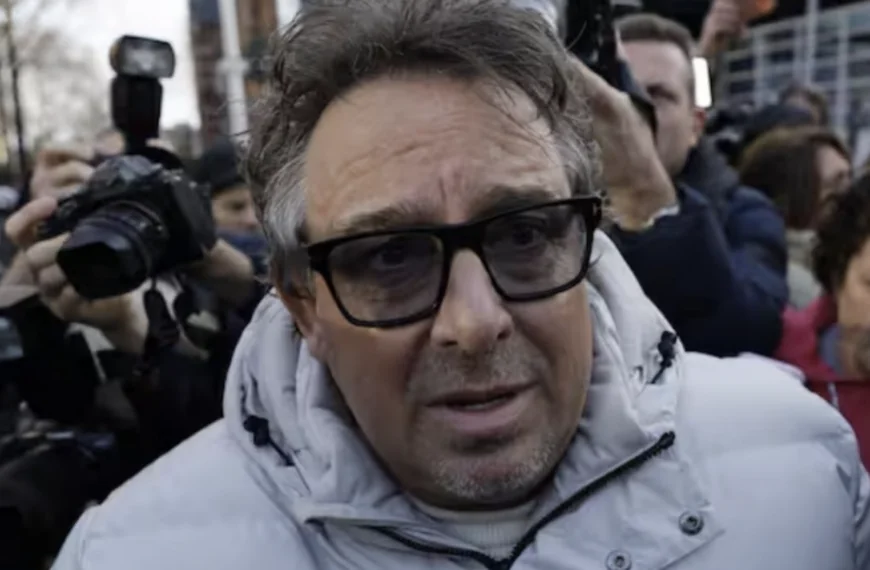 Deze dame haalt genadeloos hard uit naar Marco Borsato: ‘Om te kotsen!’