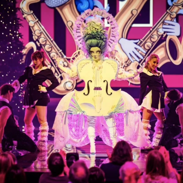 Kijkers mogen zich aan primeur verwachten in The Masked Singer
