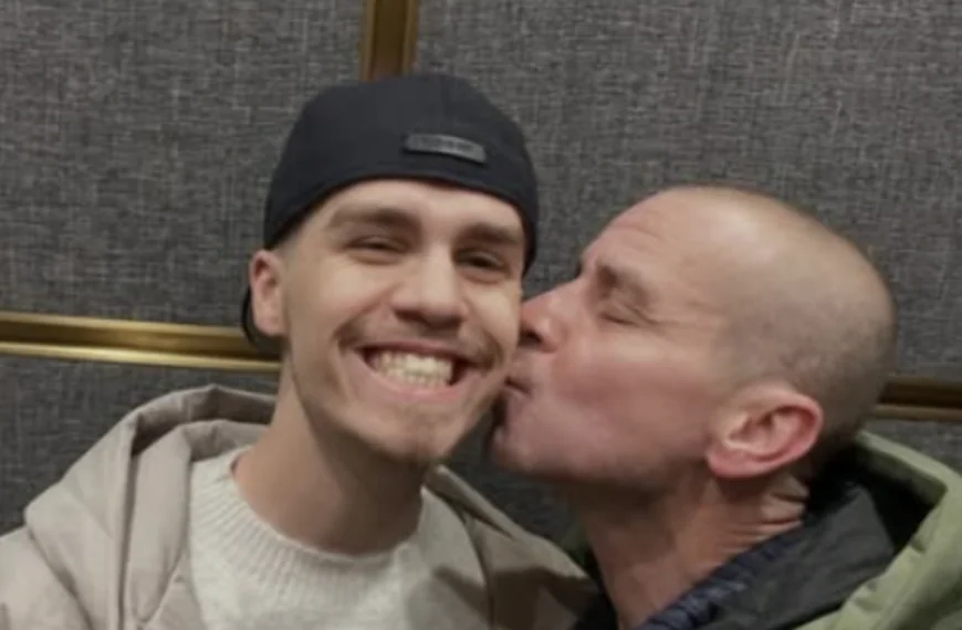 Sam Gooris showt zijn nieuwe tattoo: &lsquo;Dit is echt wel indrukwekkend&rsquo;