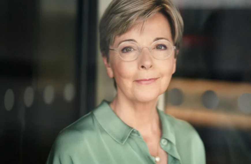 Ingeborg heeft groot nieuws te melden