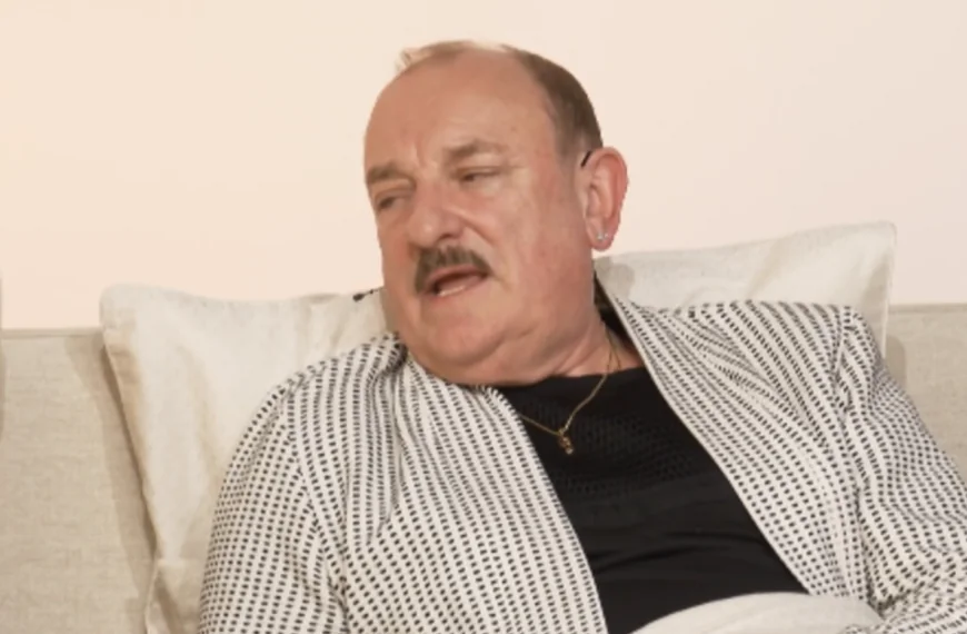 Hugo Sigal openhartig over de feestdagen: &acute;Ben blij dat ik het nu anders aanpak&acute;