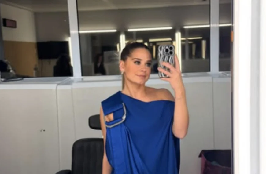 Laura Tesoro begint het jaar op een opvallende manier: ‘Dit had niemand verwacht!’