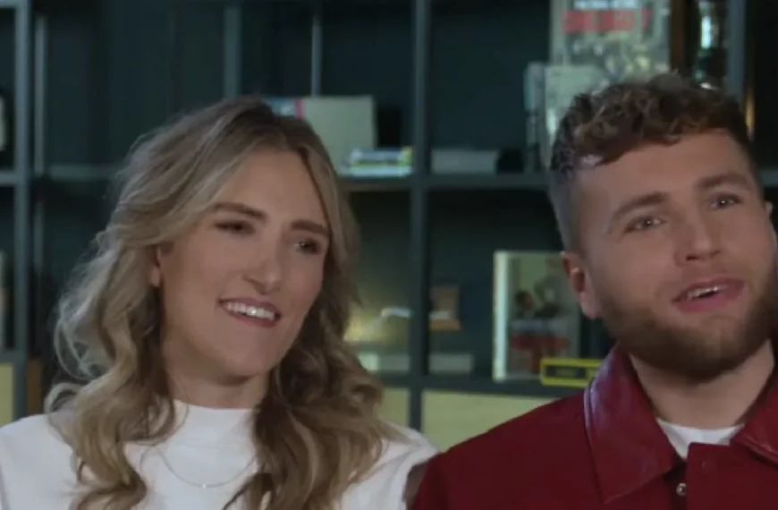 Volger valt iets op aan babynaam van zoon Suzan en Freek dat nog niemand was opgevallen