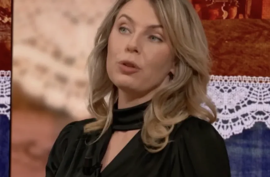 URK!-ster Greetje na 2 jaar uit elkaar met vriend: &rdquo;Moet voor mezelf en mijn kinderen kiezen&rdquo;