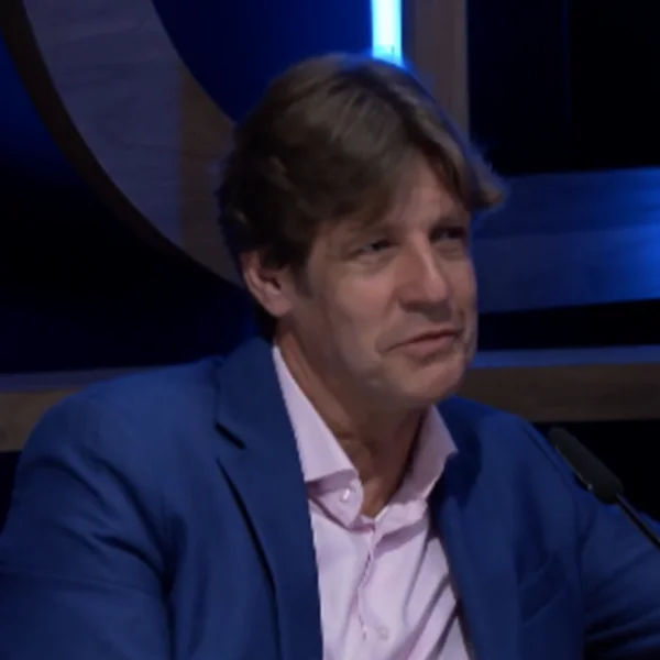 Zoon Len geeft update over Günther Neefs na hersentrombone: ´Hij is zo dapper´