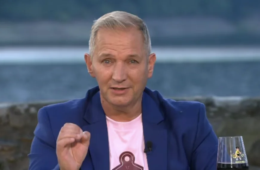 Enorm veel kritiek op Karl Vannieuwkerke na deze actie!