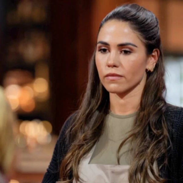 Sarah Puttemans onthult dat ze ziek is