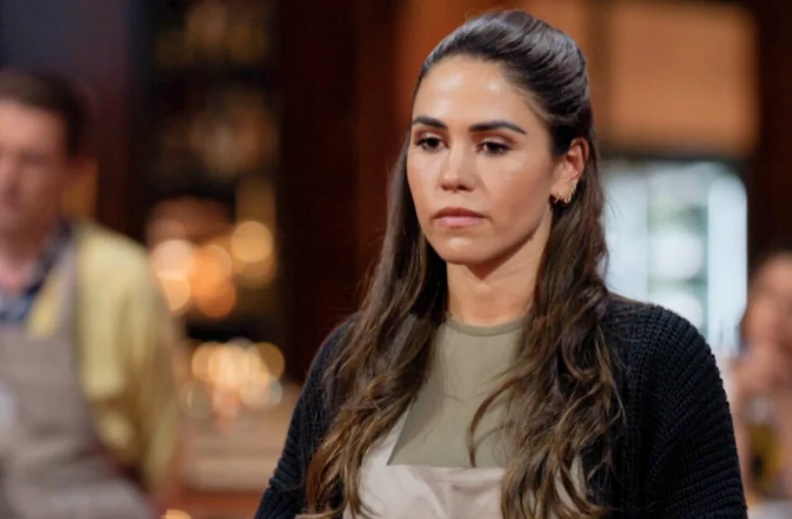 Sarah Puttemans onthult dat ze ziek is