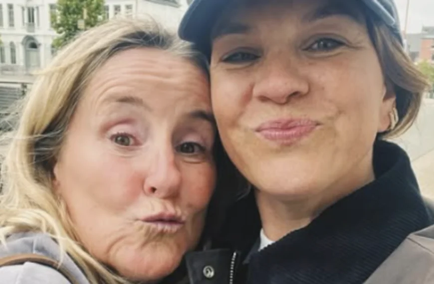 Siska Schoeters deelt heftig nieuws over haar gezondheid: &lsquo;Op het nippertje&rsquo;