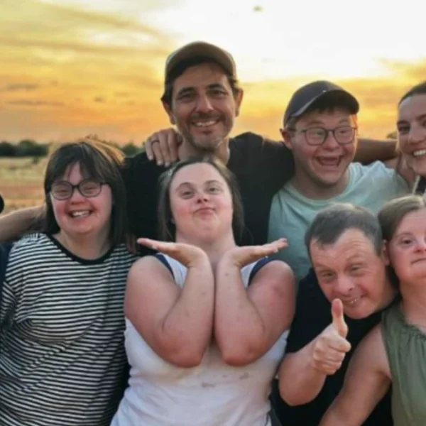 Dieter Coppens leert om angsten te overwinnen in Down The Road: ´Onvergetelijk´