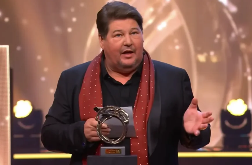 Martijn Krabb&eacute; (57) deelt ongelooflijk mooie update: &lsquo;MEGA JOEPIE!!&rsquo;